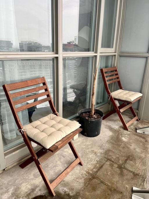 Deluxe Suite Τορόντο Εξωτερικό φωτογραφία